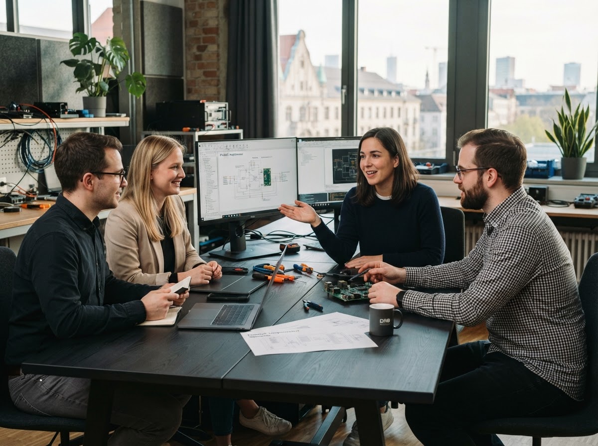 Aube Luxavor analytical workspace representing model transparency